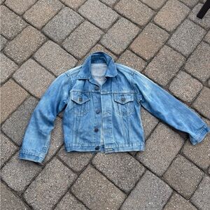 Vintage jean Jacket